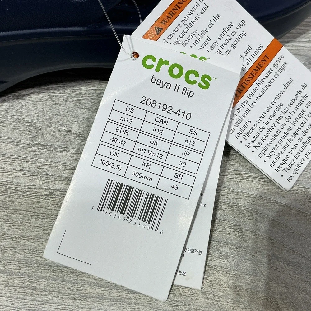 CROCS baya ii